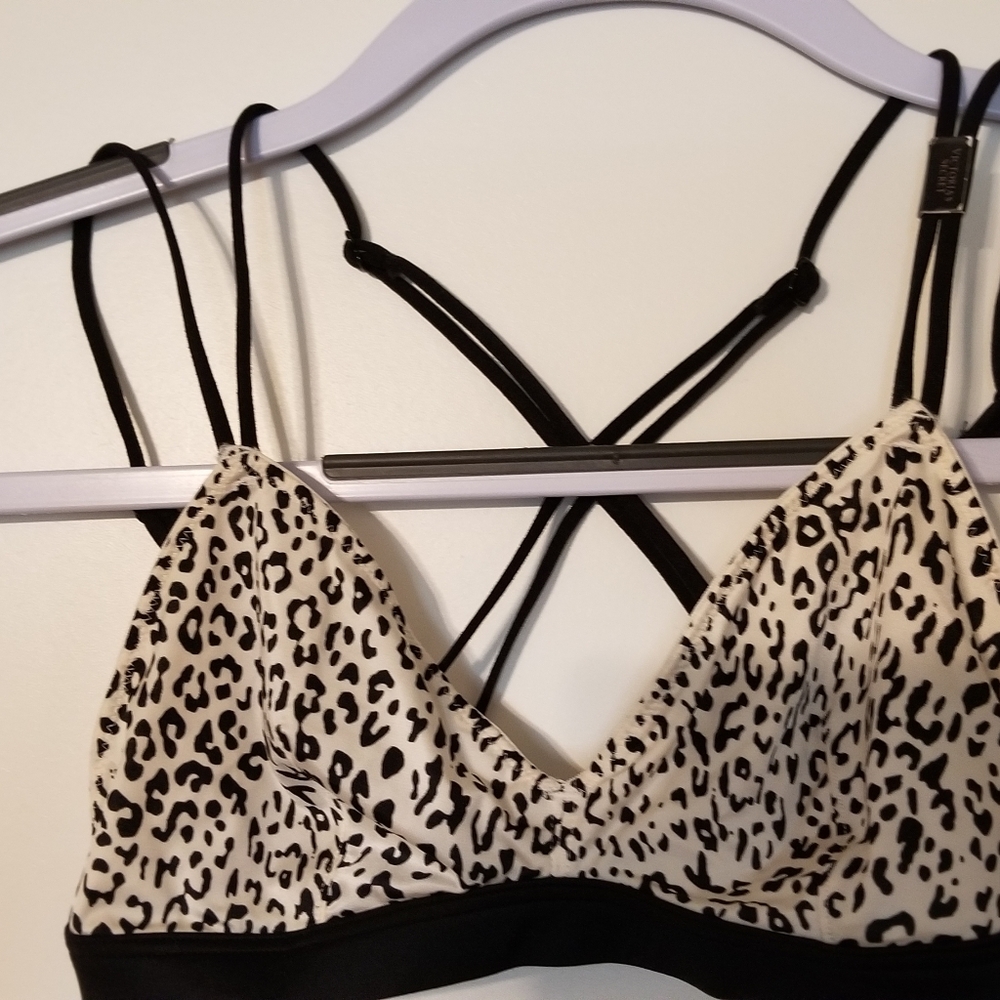 VS bralettes